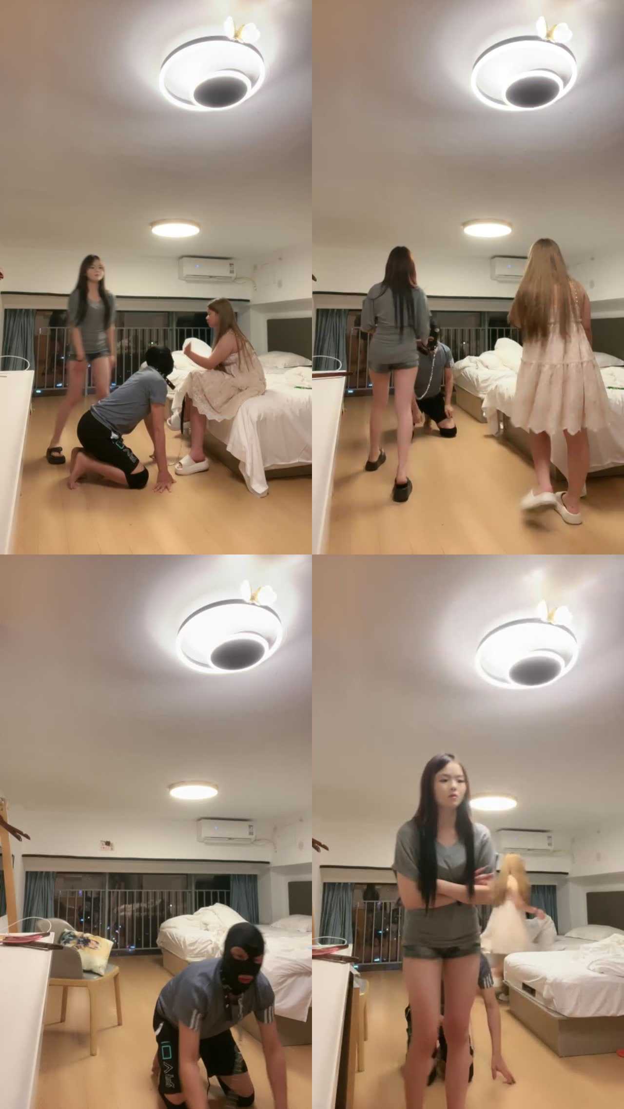 【欣儿】双主调狗