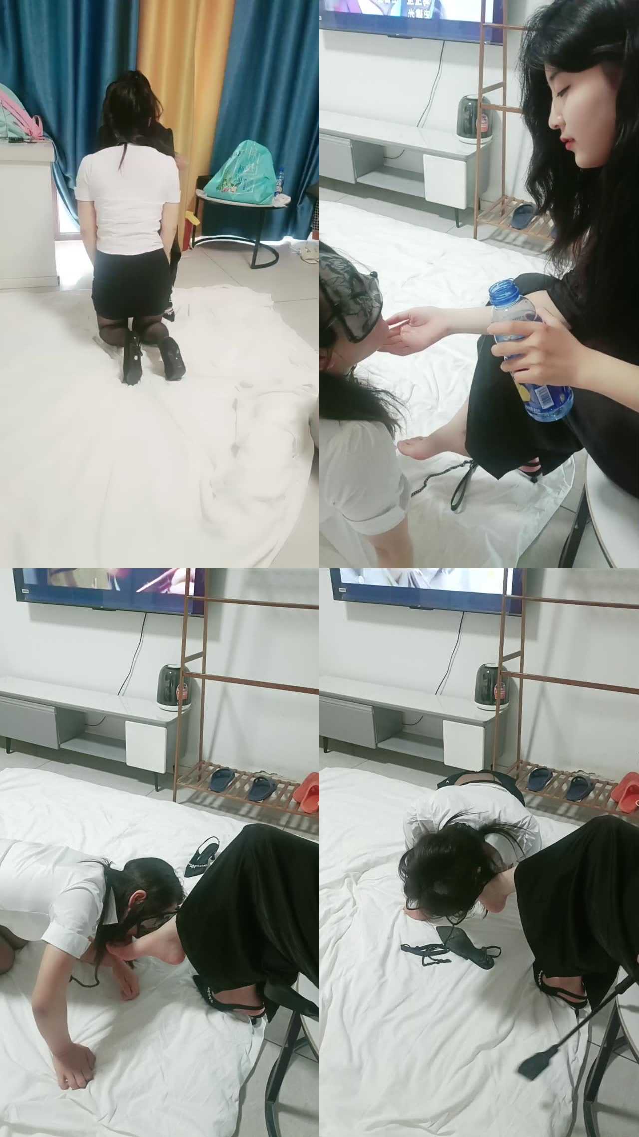 【盛梦空间s】女m归来，男女主共同